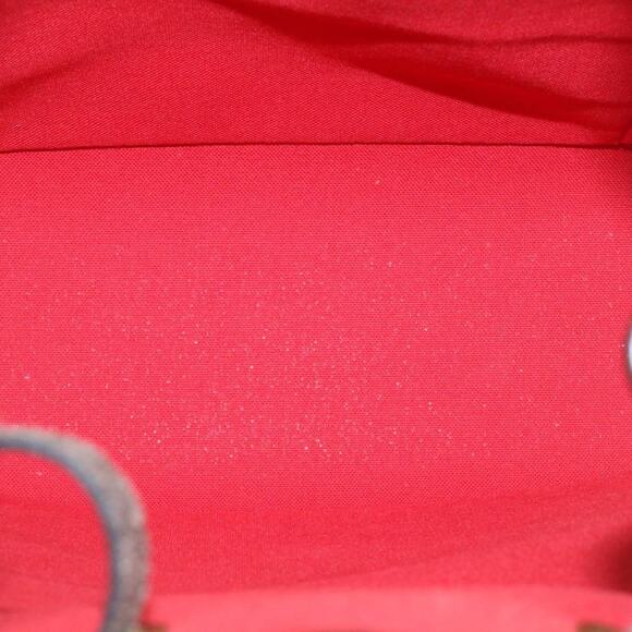 LOUIS VUITTON Damier Ebene Montsouris MM Backpack N51143 - Picture 13 of 16